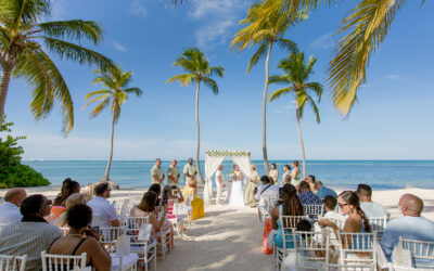 Milbery & Robert- Wedding Celebration, Cabeza de Toro beach, Punta Cana, Dominican Republic