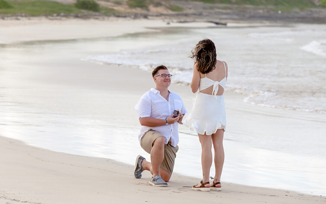 Emma & TJ- Proposal Photo Session, Ocean El Faro Hotel, Punta Cana, Dominican Republic